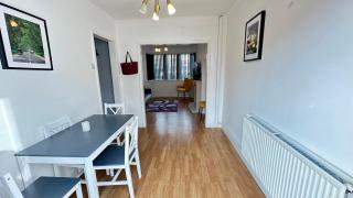 Nyza's cosy House - Blackpool - 7