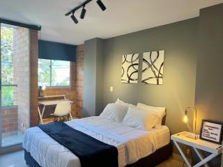 LOFT SOHO ICÓNICO CON BALCÓN - Sabaneta - 3