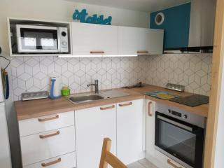 Maisonnette 4 pers. près plage, piscine et parking - FR-1-194-260 - 7