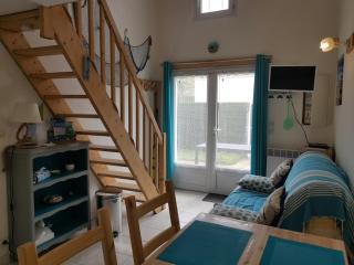 Maisonnette 4 pers. près plage, piscine et parking - FR-1-194-260 - 6