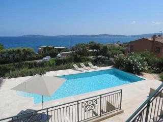 Villa 5 pièces et appart. 2 pièces clim., piscine privée, pour 10-12 pers., vue mer - FR-1-780-3 - Sainte-Maxime - 5