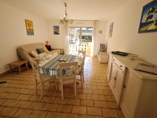 Appartement 2 pièces climatisé, piscine, centre-ville, parking privé, animal accepté, Sainte-Maxime - FR-1-780-18 - Sainte-Maxime - 5