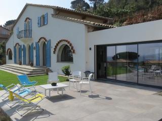 Villa 8 pièces avec piscine privée, climatisation et WiFi proche plage - FR-1-780-11 - Sainte-Maxime - 4