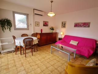 Appartement T2 calme avec parking, balcon, proche centre-ville et plage à Sainte-Maxime - FR-1-780-22 - Sainte-Maxime - 9