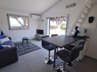 Appartement 3 pièces, clim, piscine, parking à Sainte-Maxime - FR-1-780-24 - Sainte-Maxime - 2