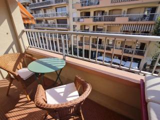 Appartement Climatisé 2P avec Garage, Balcon, Centre-ville, 50m Plage, Sainte-Maxime - FR-1-780-36 - Sainte-Maxime - 8