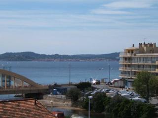 Studio avec piscine, climatisation et parking à 100 m du centre et plage - Sainte-Maxime - FR-1-780-49 - Sainte-Maxime - 0