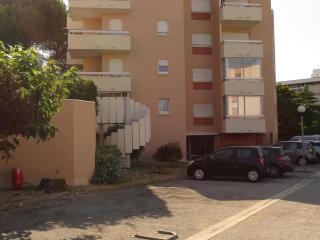 Charmant 2 pièces au calme, centre-ville Sainte-Maxime, clim, proche plage, parking privé. - FR-1-780-50 - Sainte-Maxime - 8
