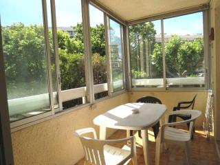 Charmant 2 pièces au calme, centre-ville Sainte-Maxime, clim, proche plage, parking privé. - FR-1-780-50 - 5