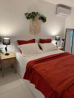 T1 bis bord de mer - Mont Vernon - 3