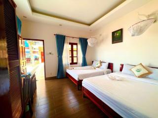 Sóng Biển Xanh Mũi Né Resort - by Bay Luxury - Ấp Long Sơn - 1