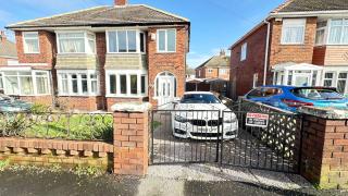 Nyza's cosy House - Blackpool - 0