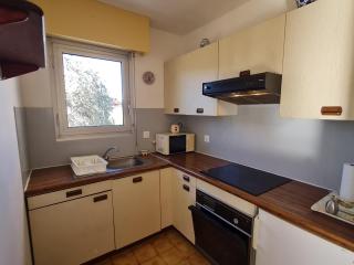 Appartement 2 Pièces Climatisé avec Parking en Centre-Ville, Proche Plages - Sainte-Maxime - FR-1-780-54 - Sainte-Maxime - 1