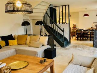 Charmante maison 3* près de la plage, jardin privé, WiFi, idéale pour découvrir la Côte de Granit Rose - FR-1-542-59 - 9