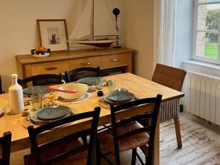 Charmante maison 3* près de la plage, jardin privé, WiFi, idéale pour découvrir la Côte de Granit Rose - FR-1-542-59 - Trégastel - 7