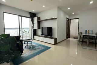 Bedroom Bliss with Breathtaking Views-Căn hộ 2 PN tầng cao, nhìn thẳng ra biển. - Quy Nhon - 3