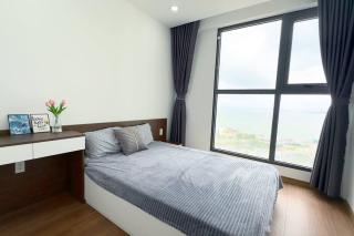 Bedroom Bliss with Breathtaking Views-Căn hộ 2 PN tầng cao, nhìn thẳng ra biển. - Quy Nhon - 1