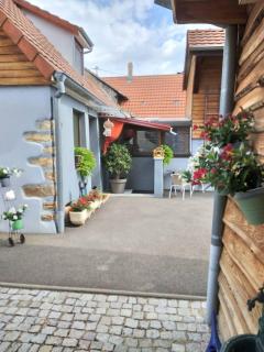 Appartement cosy Wintzenheim + terrasse - Wintzenheim - 7