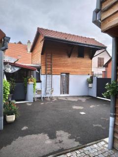 Appartement cosy Wintzenheim + terrasse - Wintzenheim - 1