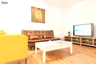 Welcoming apartment in Las Palmas 60 m² with air conditioning - Las Palmas - 7