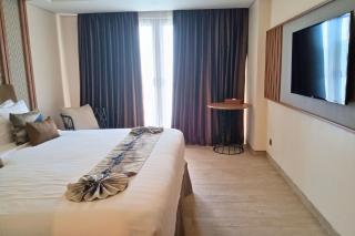 Arjuna Suite and Apartment Sea View NE45 - 9