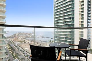 Silkhaus Ultra Luxury 1BDR with Sea View - Dubai - 0