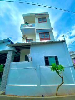 Trúc Lâm Viên - Cu Lao Thu - 8