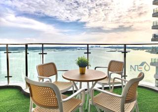 Country Garden Danga Bay InStyle Sea View Homestay Suite by NEO - Johor Bahru - 9