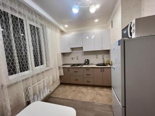 Уютная квартира у Алматы Арены 89-43 - Almaty - 4