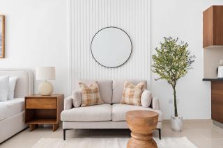 Silkhaus Bright Studio Near Silicon Central Mall - Dubai - 6