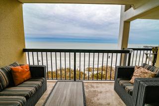 Direct Oceanfront Magic at Sea Marsh w Pool - Myrtle Beach - 7