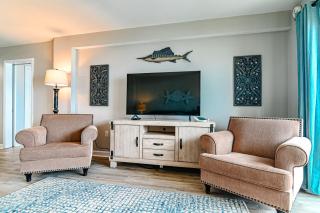 Direct Oceanfront Magic at Sea Marsh w Pool - Myrtle Beach - 6