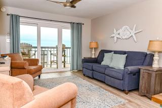 Direct Oceanfront Magic at Sea Marsh w Pool - Myrtle Beach - 4