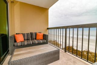 Direct Oceanfront Magic at Sea Marsh w Pool - Myrtle Beach - 1