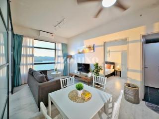 #10 Jesselton Quay City Pads Seaview by Zeluxo - Kota Kinabalu - 2