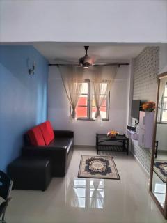 yaakub homestay seberang jaya - Kampong Belah Dua - 6