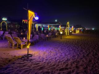 Baga Beach Ocean - Calangute - 0