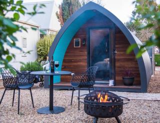 Jen's Garden Pods - Griffith - 0
