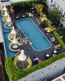 The Twizt - Lifestyle Hostel & Hotel - 8