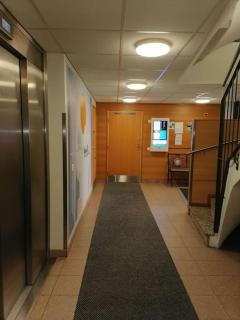 two-room apartment midle in Kotka with sauna - 4