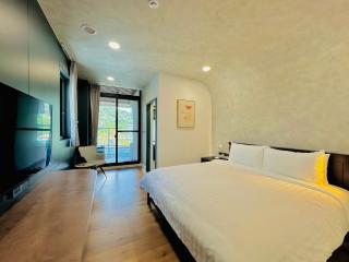水秀一方Sun Moon Lakeside Boutique Hotel - Yuchi - 1