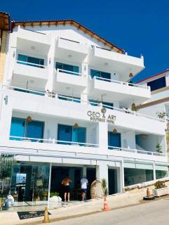 Geo & Art Boutique Hotel Himara - Himare - 4