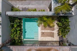 Casa Melosa 1 - Romantic and Cozy 1BR Villa in the Heart of Umalas - Canggu - 4