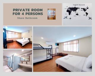 More than Sleep Hostel Pak Chong-Khao yai - Pak Chong - 9