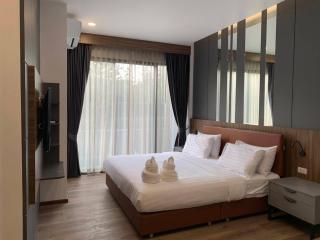 The RiverKwai Bridge Resort 2 - Ban Chuk Kum - 7