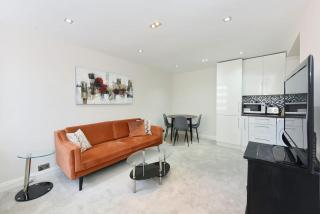 Three Bedrooom flat in Heart of London - London - 0