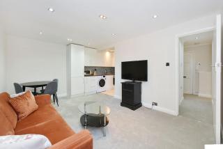 Three Bedrooom flat in Heart of London - London - 8