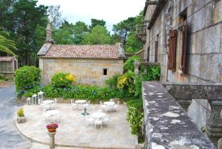 Hotel Pazo O Rial - 1