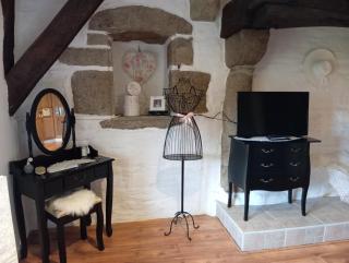 La Gerbaudiere Chambres&Table d hotes proche Mont Saint Michel CUISINE MAISON - Notre-Dame-du-Touchet - 4