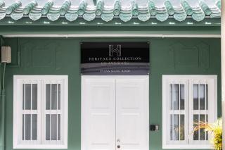 Heritage Collection on Ann Siang - Singapura - 0